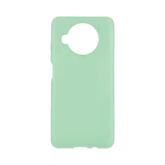 Silicone Case for Xiaomi Mi 10t Lite/Redmi Note 9 Pro 5g Green